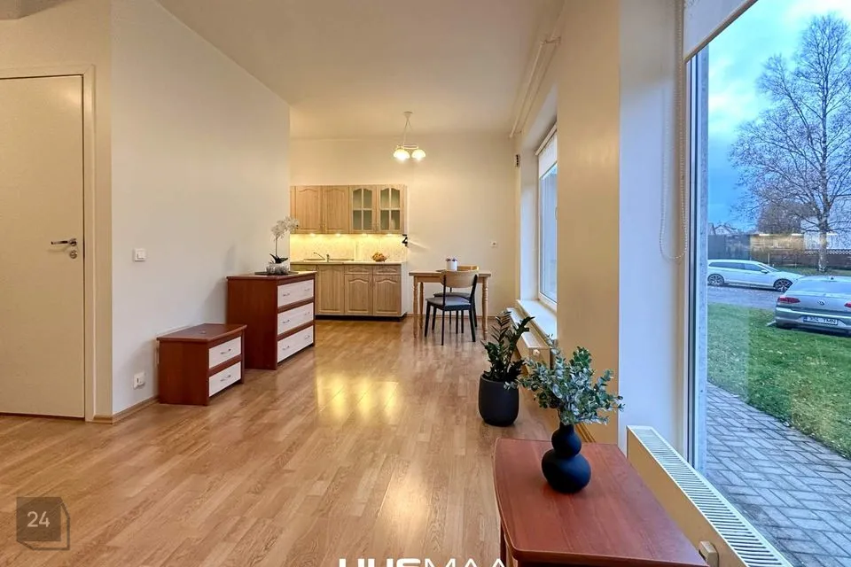 1-toaline Korter - Rakvere linn - foto 2