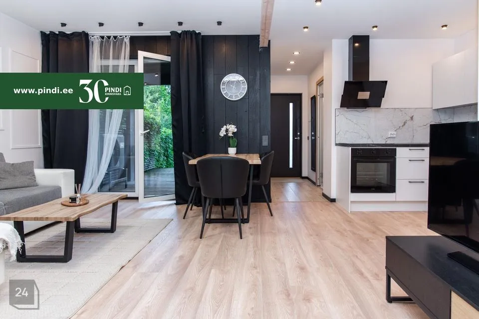 2-toaline Korter - Pärnu linn, Pärnu linn