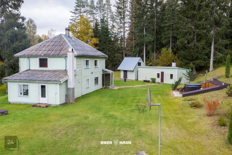 146 m² Maja  -  Nõo vald, Illi küla - foto 3