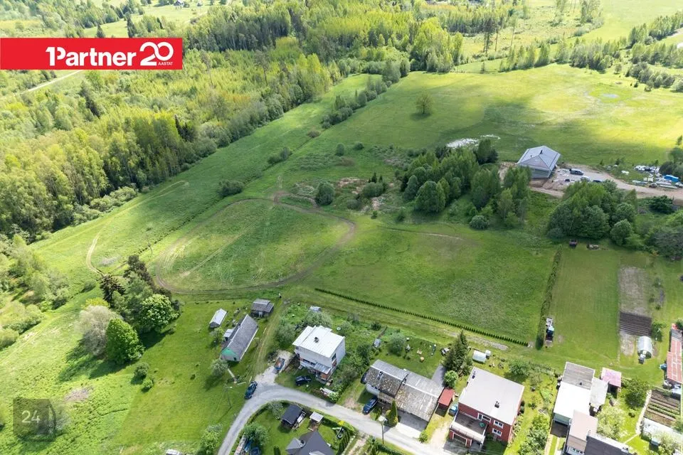 Maatulundusmaa, 10331 m² Maa - Nõo vald, Uuta küla - foto 4
