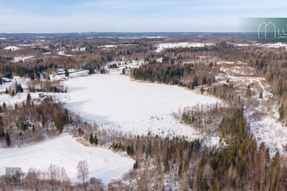 Maatulundusmaa, 34405 m² участок в Otepää vald, Kaurutootsi küla - фото 5