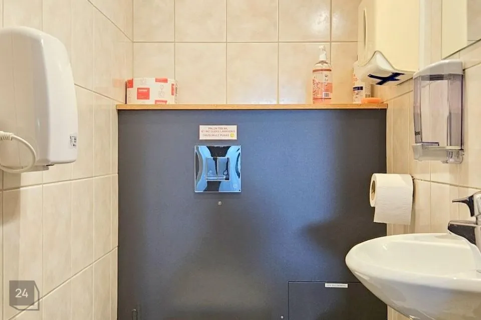 Teenindus, 33 m² Äripind  -  Rapla vald, Rapla linn - foto 5