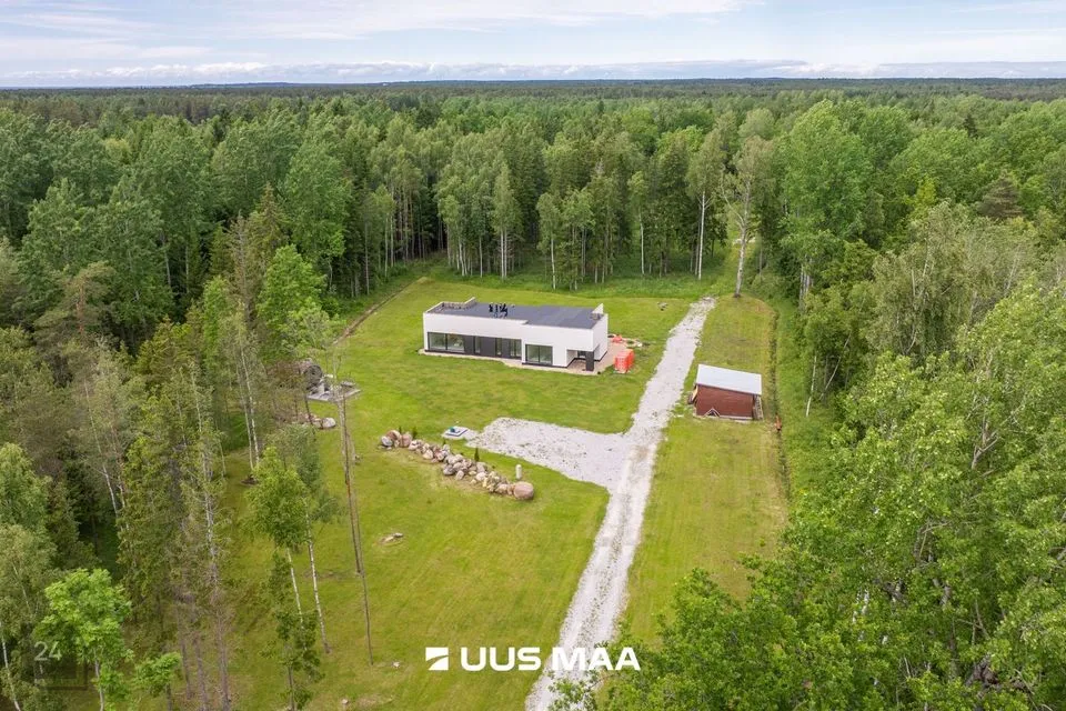 4-toaline Maja - Lääne-Harju vald, Niitvälja küla - foto 2