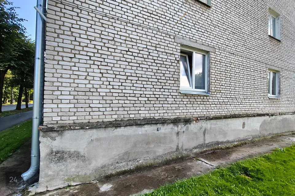 2-комнатная Квартира в Sillamäe linn - фото 2