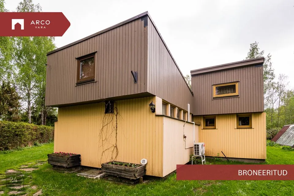 32 m² Дача в Saue vald, Kaasiku küla - фото 4