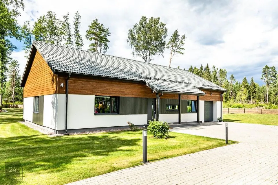 4-toaline Maja  -  Saku vald, Saustinõmme küla - foto 3