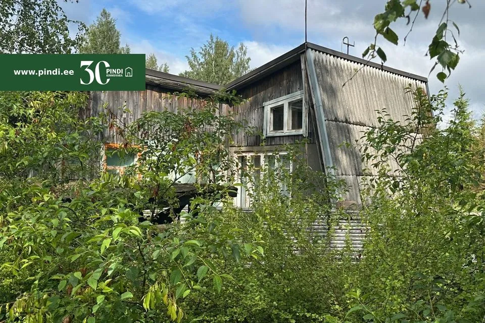 3-toaline Suvila  -  Türi vald, Kolu küla - foto 3