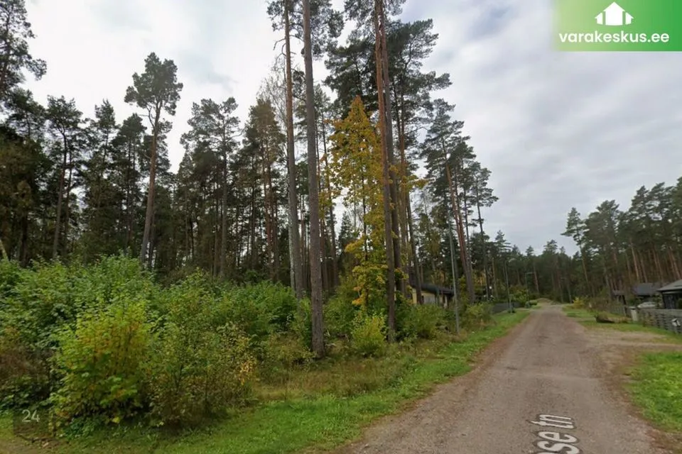 Elamumaa, 1339 m² Maa - Haapsalu linn, Haapsalu linn
