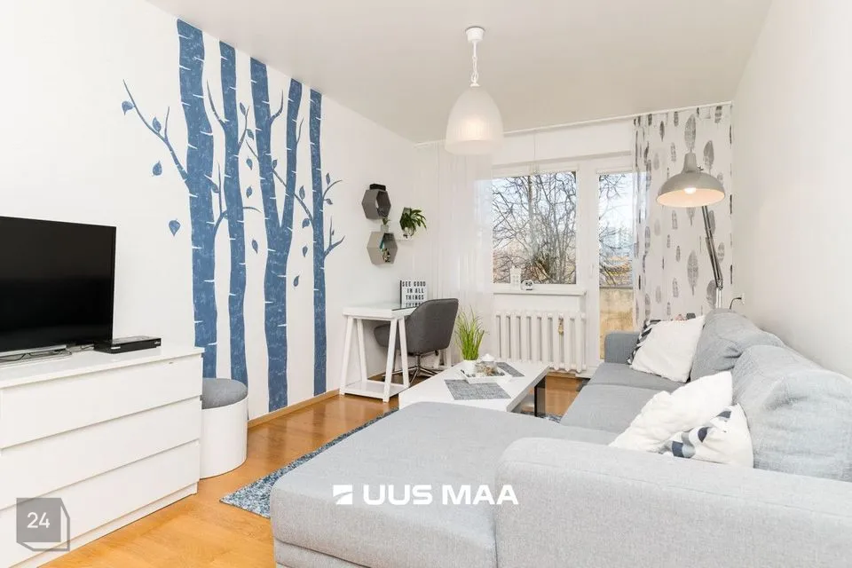 2-toaline Korter - Tallinn, Haabersti linnaosa - foto 4