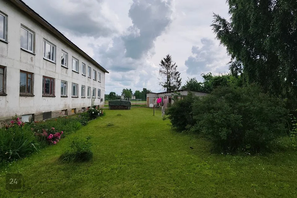 2-комнатная Квартира в Tapa vald, Tamsalu linn