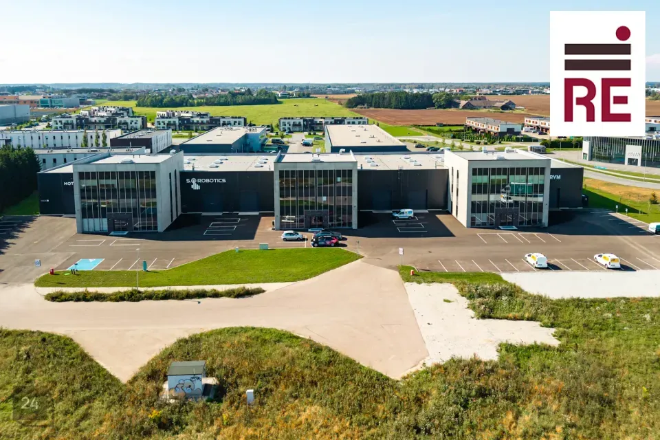 Бюро, 198 m² Бизнес-площадь в Rae vald, Peetri alevik