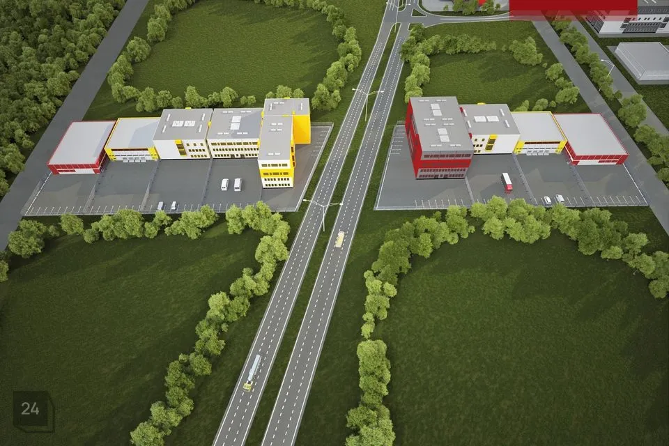Ärimaa, 2736 m² Maa - Rae vald, Peetri alevik