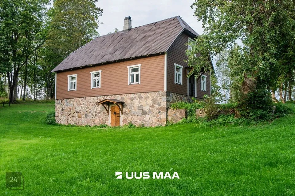 5-toaline Maja - Rõuge vald, Tuuka küla - foto 3