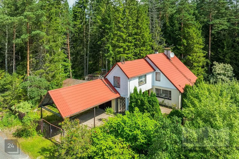 4-toaline Suvila  -  Kohila vald, Vilivere küla