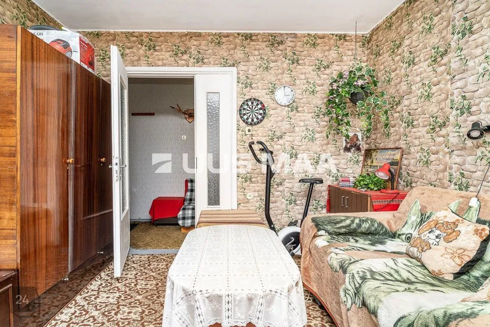 1-room apartment in Keila linn