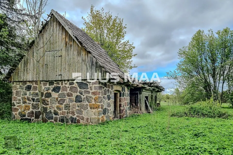0 m² Maja - Lääneranna vald, Petaaluse küla