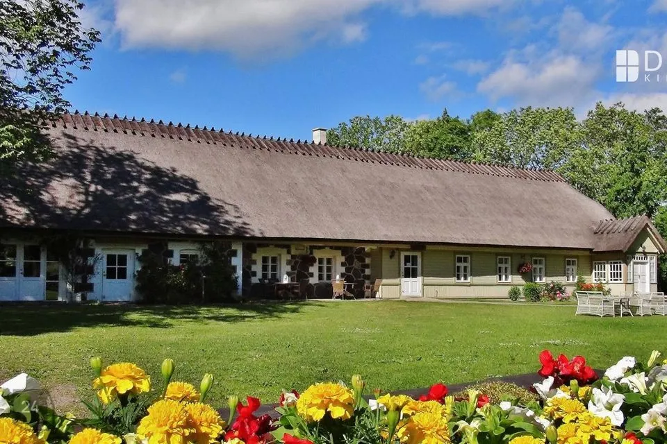21-комнатная дом в Muhu vald, Koguva küla - фото 3