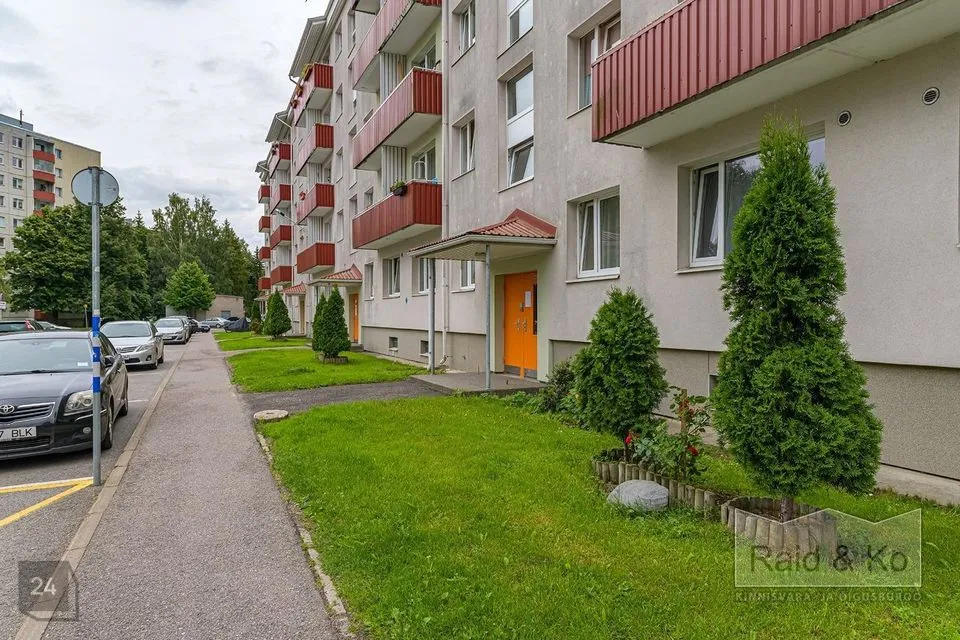 2-toaline Korter - Tallinn, Mustamäe linnaosa - foto 2