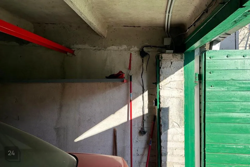 20 m² Garaaž  -  Tallinn, Kesklinna linnaosa - foto 2