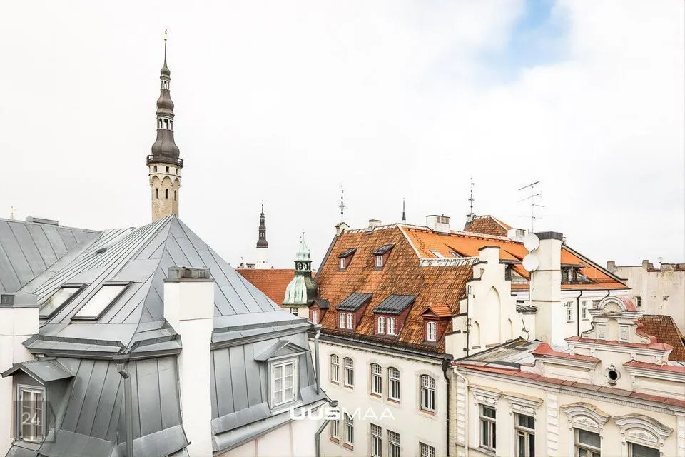 4-toaline Korter  -  Tallinn, Kesklinna linnaosa - foto 4
