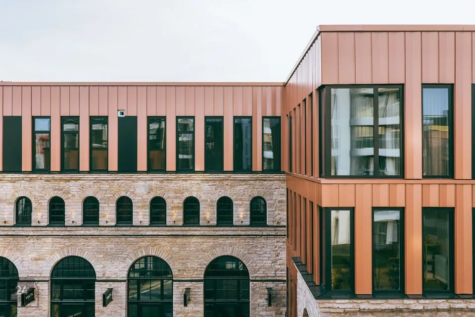 Mitme sihtotstarbega, 48 m² Äripind  -  Tallinn, Põhja-Tallinna linnaosa - foto 5