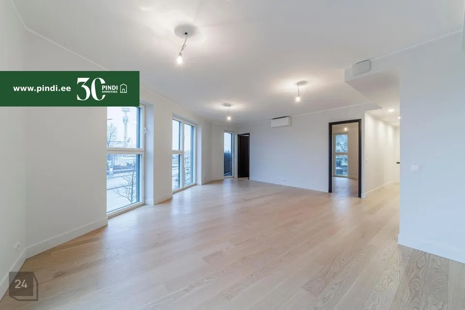 3-toaline Korter  -  Tallinn, Kesklinna linnaosa - foto 3