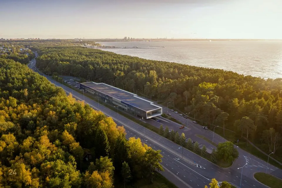 139 m² Äripind  -  Tallinn, Pirita linnaosa - foto 4