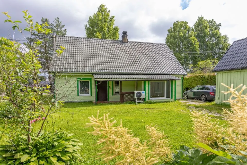 4-toaline Maja - Valga vald, Valga linn