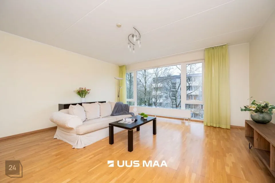 1-toaline Korter - Tallinn, Mustamäe linnaosa - foto 4