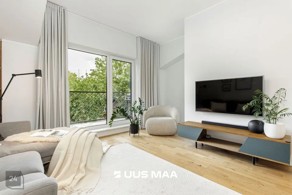 3-toaline Korter - Tallinn, Põhja-Tallinna linnaosa - foto 4