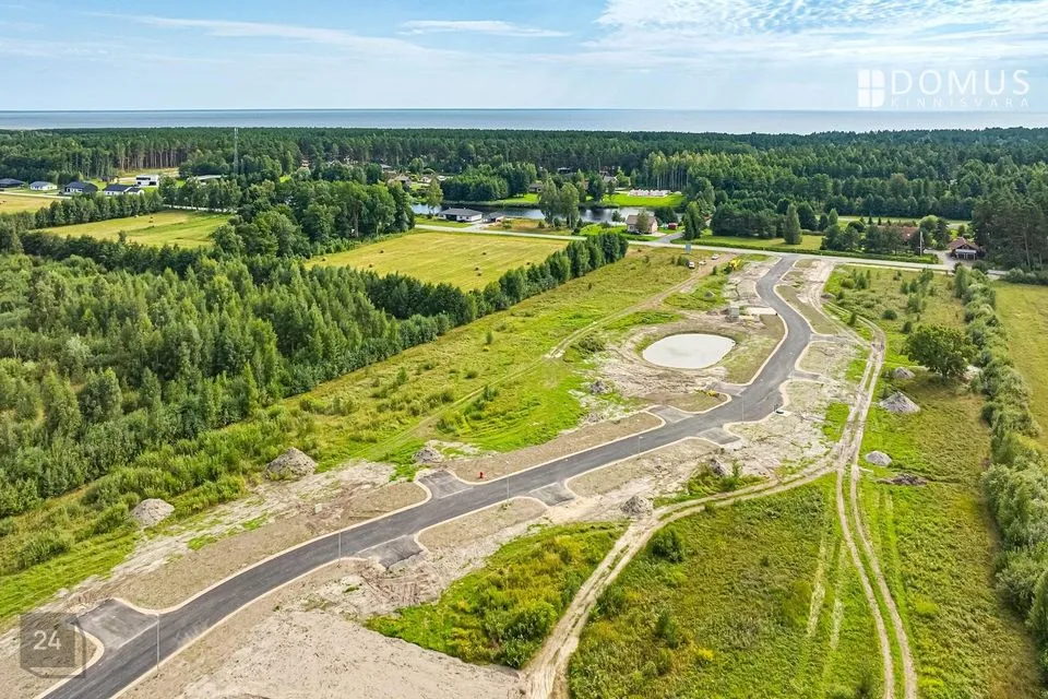 Elamumaa, 1481 m² Maa - Pärnu linn, Papsaare küla