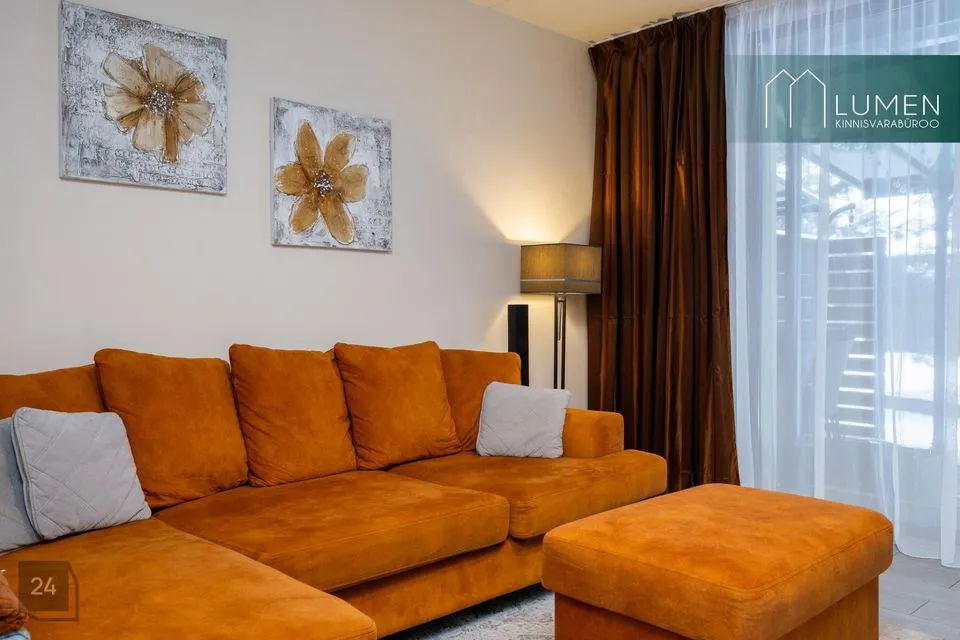 4-toaline Korter  -  Luunja vald, Veibri küla - foto 2