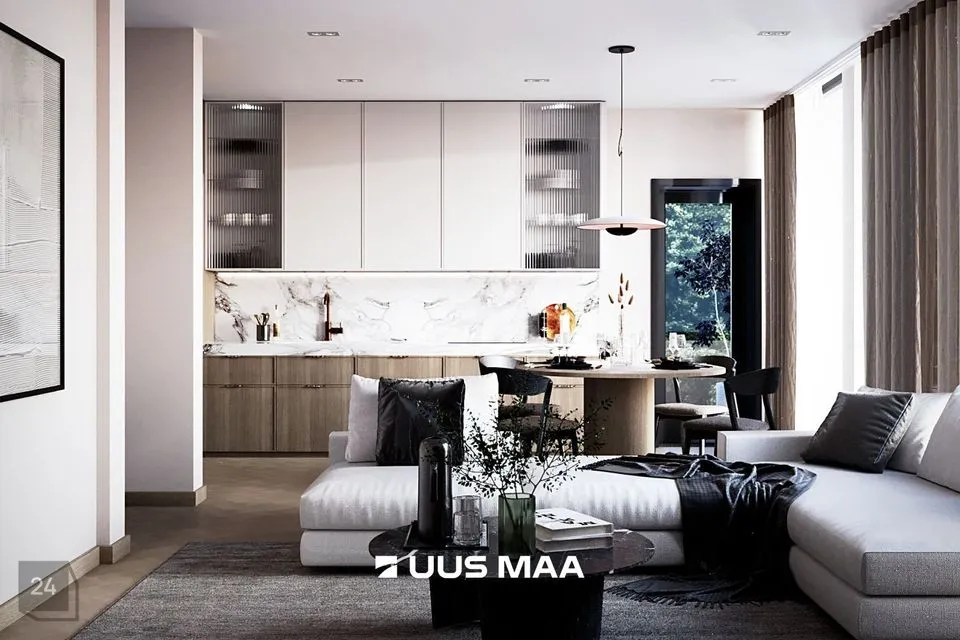 4-toaline Majaosa - Keila linn - foto 4