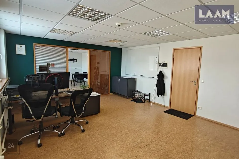 Büroo, 49 m² Äripind  -  Tallinn, Nõmme linnaosa - foto 5