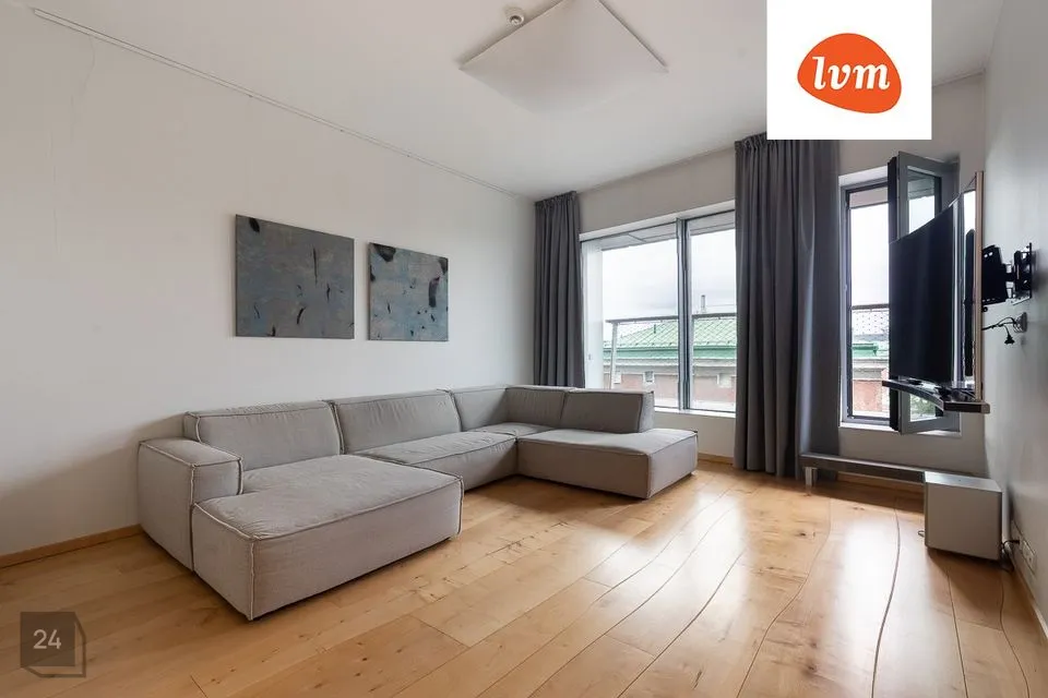 3-toaline Korter  -  Tallinn, Kesklinna linnaosa - foto 2