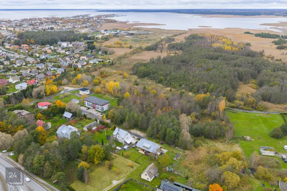 Земля жилой застройки, 10868 m² участок в Haapsalu linn, Uuemõisa alevik - фото 4