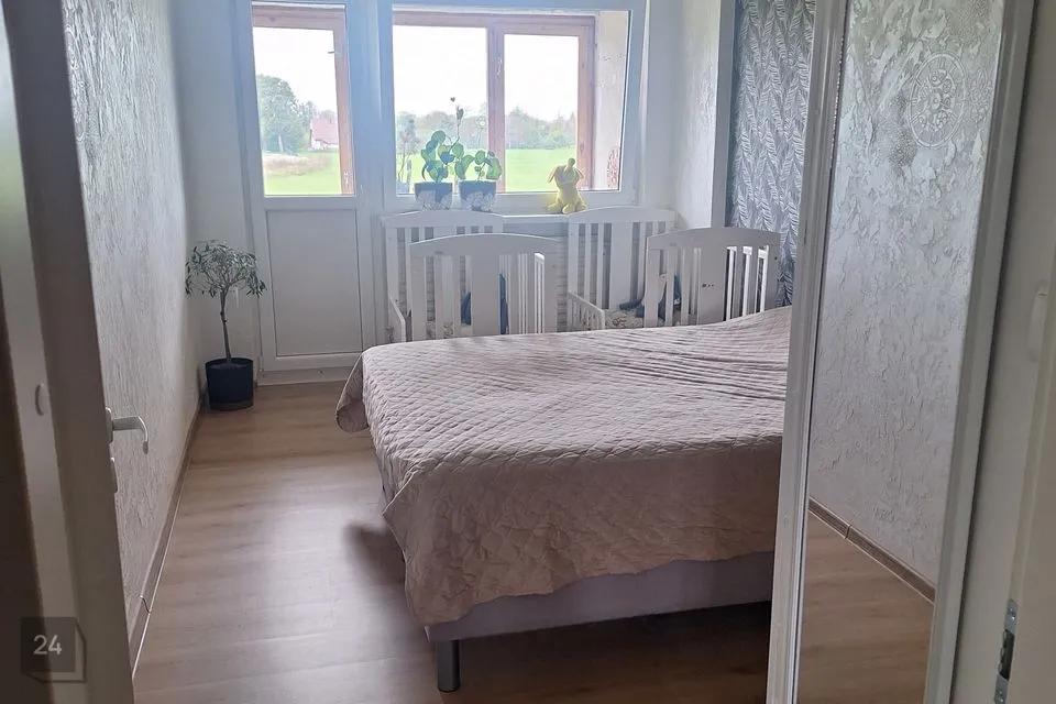 3-toaline Korter  -  Kohtla-Järve linn, Ahtme linnaosa - foto 4