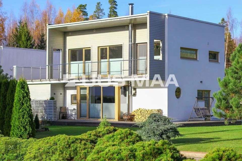 4-toaline Maja - Häädemeeste vald, Reiu küla