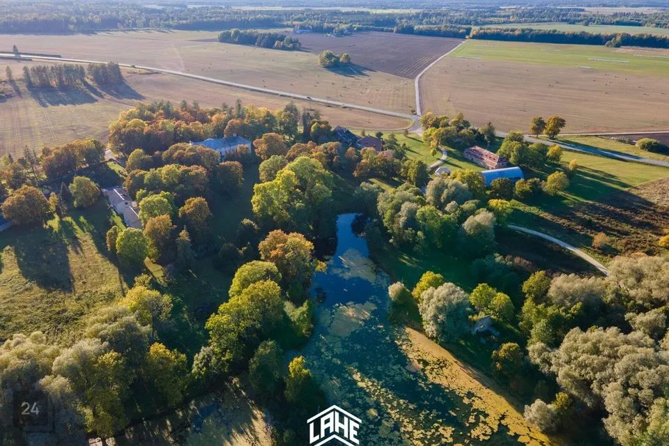 1504 m² Maja - Kadrina vald, Udriku küla - foto 3