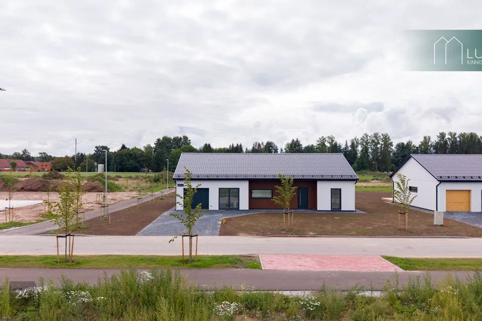 5-комнатная дом в Luunja vald, Luunja alevik - фото 2