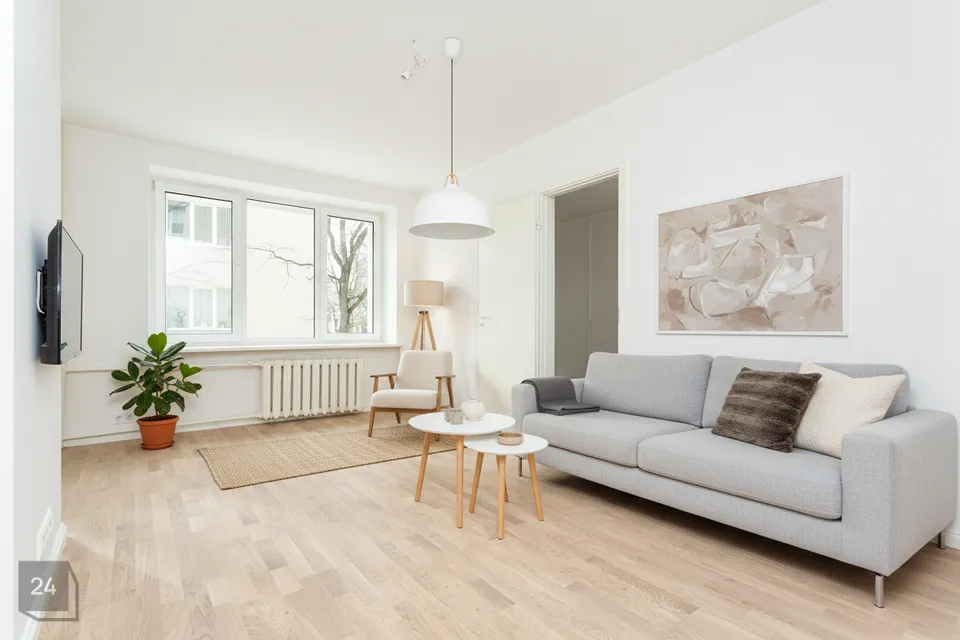 2-комнатная Квартира в Tallinn, Kesklinna linnaosa