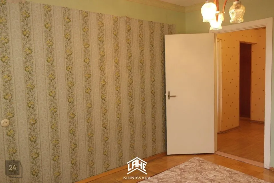 3-toaline Korter - Tallinn, Lasnamäe linnaosa - foto 3