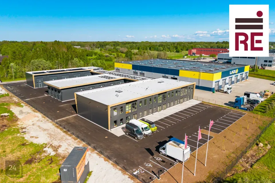 Многоцелевое, 278 m² Бизнес-площадь в Rae vald, Aaviku küla