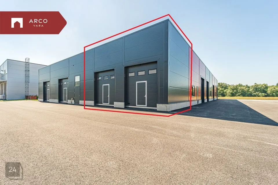 Ladu, 55 m² Äripind  -  Jõelähtme vald, Iru küla