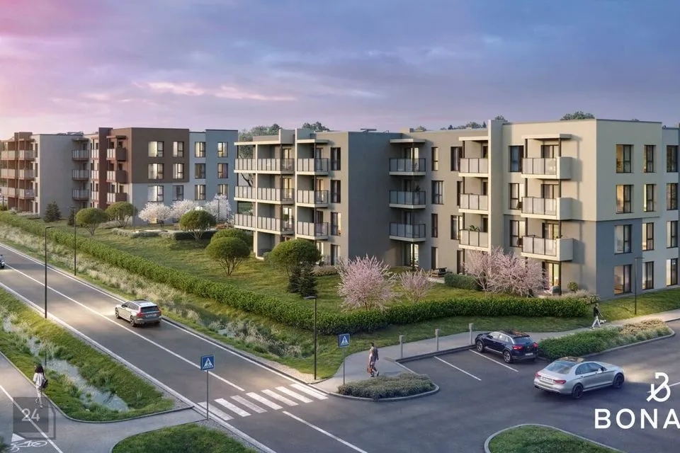 3-комнатная Квартира в Saku vald, Saku alevik