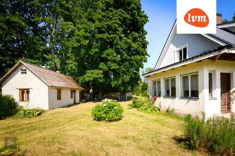 5-toaline Maja  -  Saaremaa vald, Leedri küla - foto 4