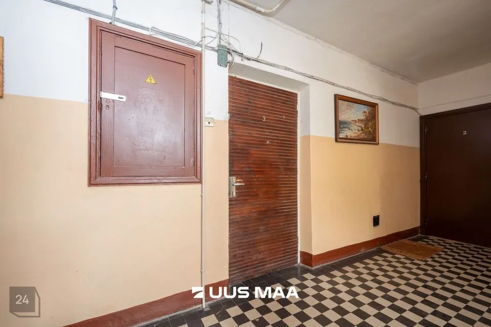 1-toaline Korter  -  Anija vald, Kehra linn - foto 3