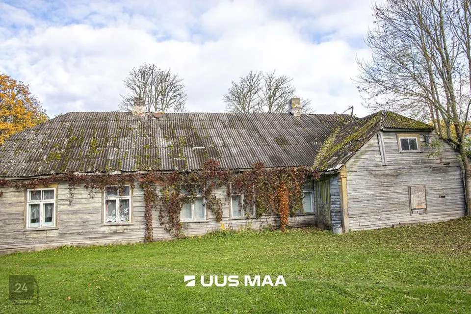 195 m² Maja  -  Järva vald, Koeru alevik - foto 4