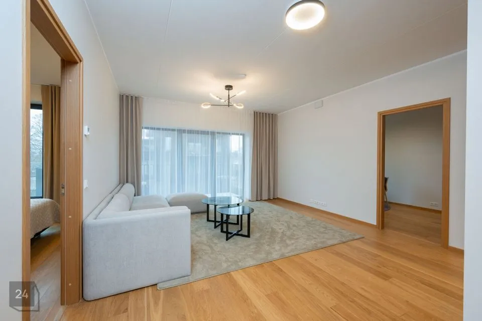 3-toaline Korter - Tartu linn, Tartu linn - foto 5