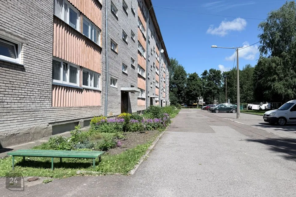 2-toaline Korter - Narva linn